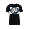 Next Level Mens Fitted Cotton T Shirt Thumbnail