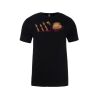 Next Level Mens Fitted Cotton T Shirt Thumbnail