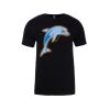 Next Level Mens Fitted Cotton T Shirt Thumbnail