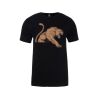 Next Level Mens Fitted Cotton T Shirt Thumbnail
