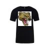 Next Level Mens Fitted Cotton T Shirt Thumbnail