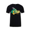 Next Level Mens Fitted Cotton T Shirt Thumbnail