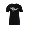 Next Level Mens Fitted Cotton T Shirt Thumbnail