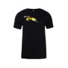 Next Level Mens Fitted Cotton T Shirt Thumbnail