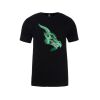 Next Level Mens Fitted Cotton T Shirt Thumbnail