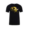 Next Level Mens Fitted Cotton T Shirt Thumbnail