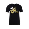 Next Level Mens Fitted Cotton T Shirt Thumbnail