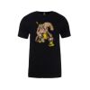 Next Level Mens Fitted Cotton T Shirt Thumbnail