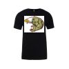 Next Level Mens Fitted Cotton T Shirt Thumbnail