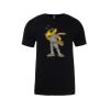 Next Level Mens Fitted Cotton T Shirt Thumbnail