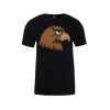 Next Level Mens Fitted Cotton T Shirt Thumbnail