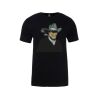 Next Level Mens Fitted Cotton T Shirt Thumbnail