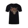 Next Level Mens Fitted Cotton T Shirt Thumbnail