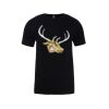 Next Level Mens Fitted Cotton T Shirt Thumbnail