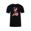 Next Level Mens Fitted Cotton T Shirt Thumbnail