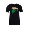 Next Level Mens Fitted Cotton T Shirt Thumbnail