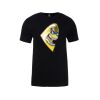 Next Level Mens Fitted Cotton T Shirt Thumbnail