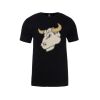 Next Level Mens Fitted Cotton T Shirt Thumbnail