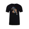 Next Level Mens Fitted Cotton T Shirt Thumbnail