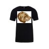 Next Level Mens Fitted Cotton T Shirt Thumbnail