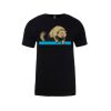 Next Level Mens Fitted Cotton T Shirt Thumbnail
