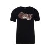 Next Level Mens Fitted Cotton T Shirt Thumbnail