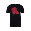 Next Level Mens Fitted Cotton T Shirt Thumbnail