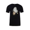Next Level Mens Fitted Cotton T Shirt Thumbnail