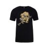 Next Level Mens Fitted Cotton T Shirt Thumbnail