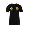 Next Level Mens Fitted Cotton T Shirt Thumbnail