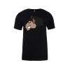 Next Level Mens Fitted Cotton T Shirt Thumbnail