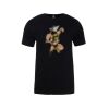 Next Level Mens Fitted Cotton T Shirt Thumbnail