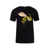 Next Level Mens Fitted Cotton T Shirt Thumbnail