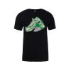 Next Level Mens Fitted Cotton T Shirt Thumbnail