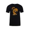 Next Level Mens Fitted Cotton T Shirt Thumbnail