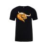 Next Level Mens Fitted Cotton T Shirt Thumbnail