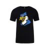 Next Level Mens Fitted Cotton T Shirt Thumbnail