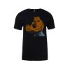 Next Level Mens Fitted Cotton T Shirt Thumbnail