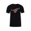 Next Level Mens Fitted Cotton T Shirt Thumbnail