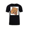 Next Level Mens Fitted Cotton T Shirt Thumbnail