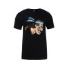 Next Level Mens Fitted Cotton T Shirt Thumbnail