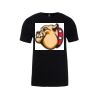 Next Level Mens Fitted Cotton T Shirt Thumbnail