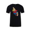 Next Level Mens Fitted Cotton T Shirt Thumbnail