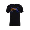 Next Level Mens Fitted Cotton T Shirt Thumbnail