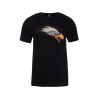 Next Level Mens Fitted Cotton T Shirt Thumbnail