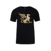 Next Level Mens Fitted Cotton T Shirt Thumbnail