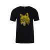 Next Level Mens Fitted Cotton T Shirt Thumbnail