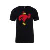 Next Level Mens Fitted Cotton T Shirt Thumbnail