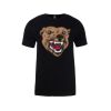 Next Level Mens Fitted Cotton T Shirt Thumbnail