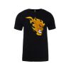 Next Level Mens Fitted Cotton T Shirt Thumbnail